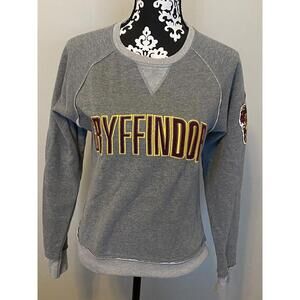 Universal Studios Harry Potter Gryffindor Sweatshirt XS